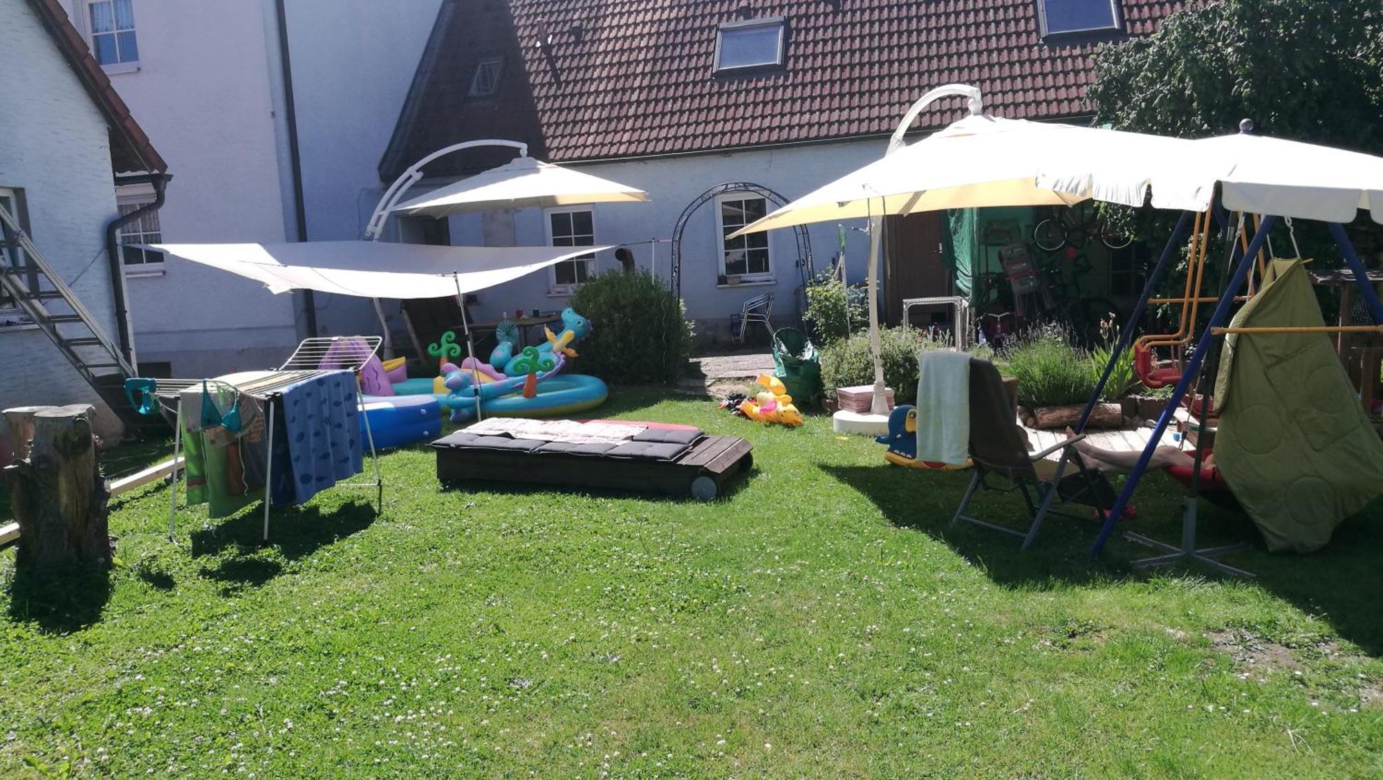 Apartamento 1 Schwabach