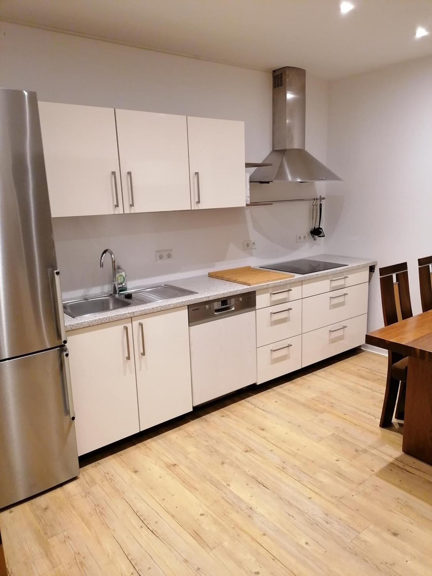 Apartamento 1 Schwabach