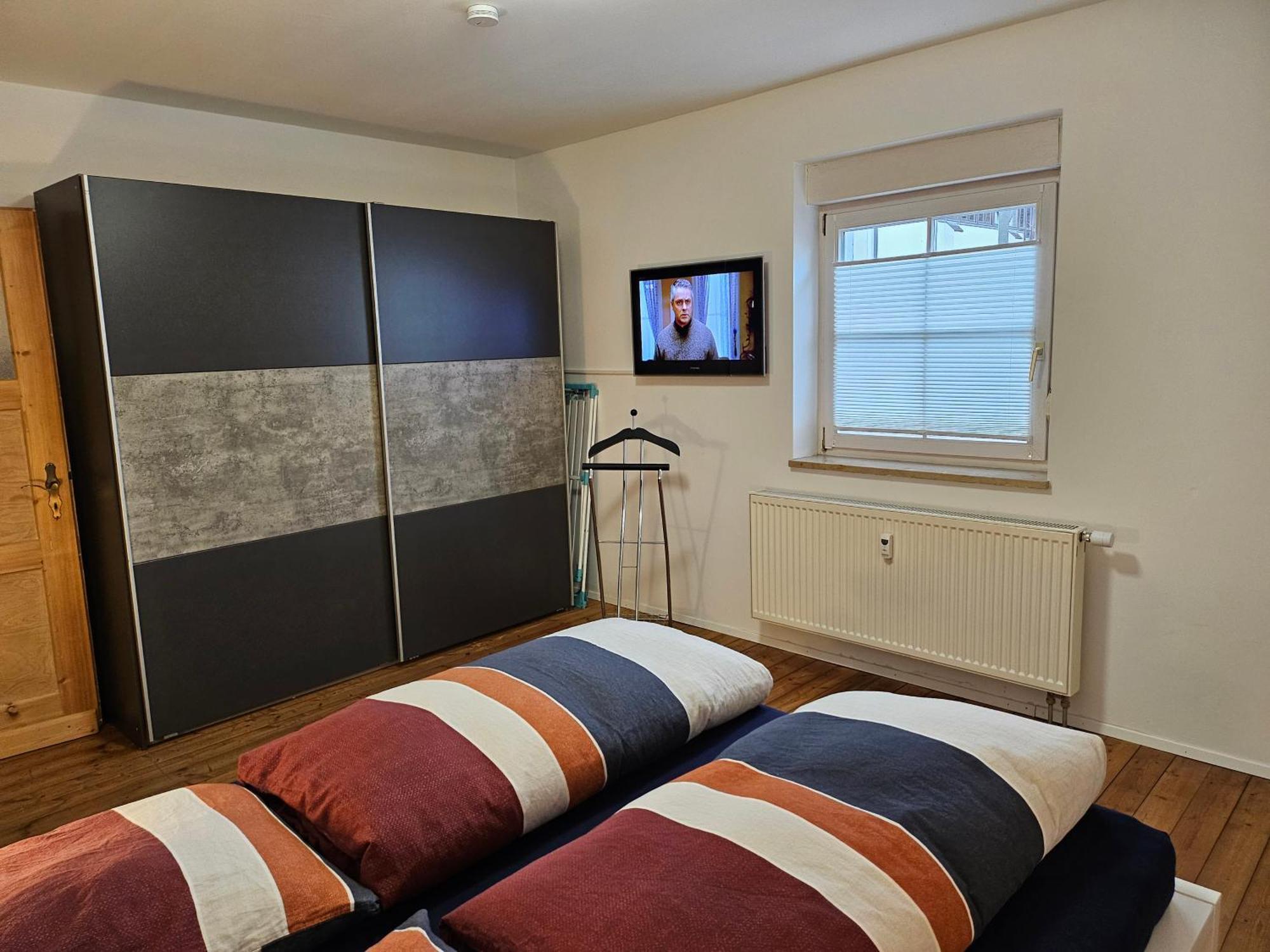 1 Appartement