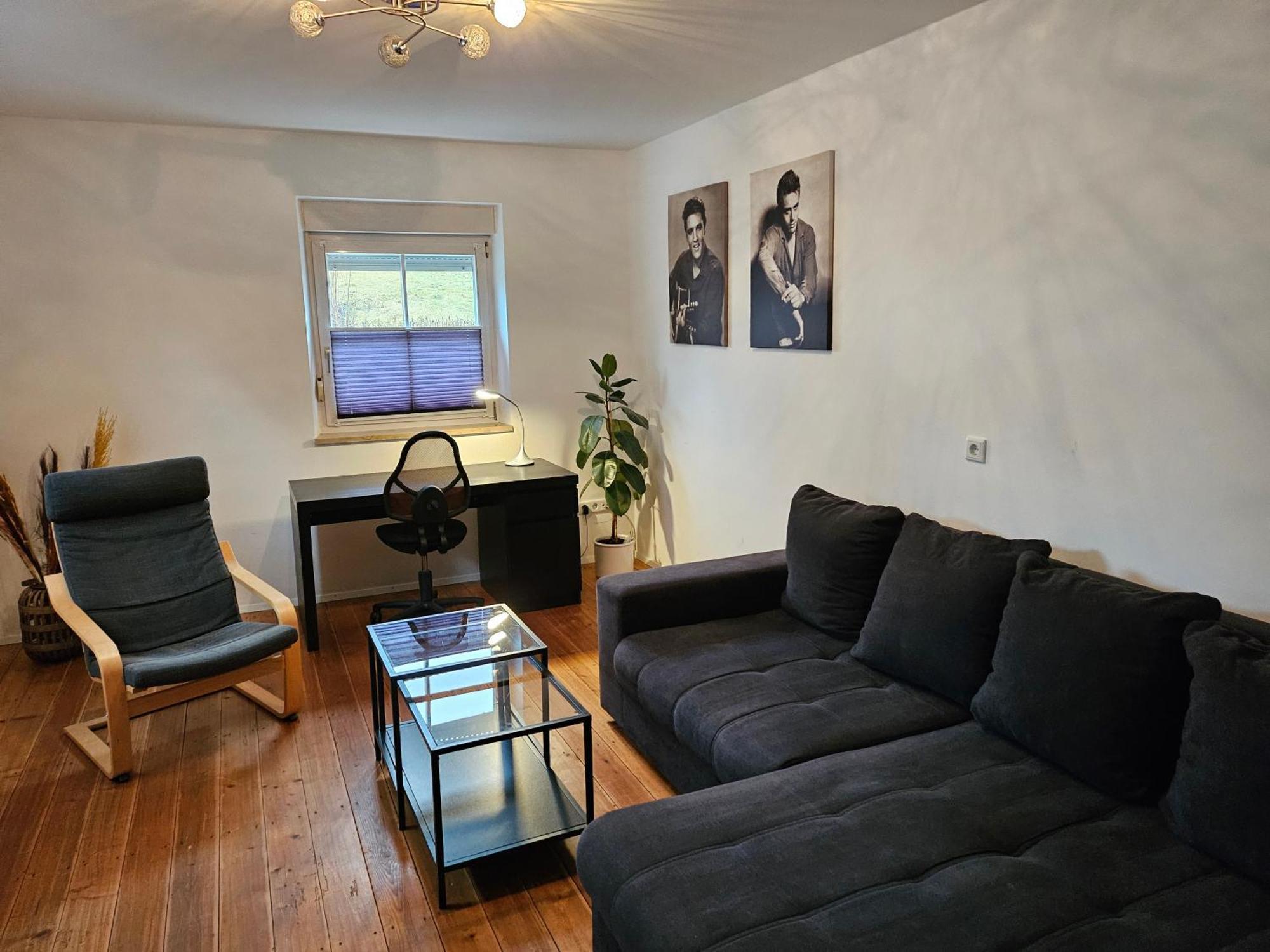 1 Appartement